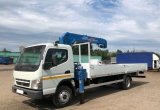 Mitsubishi Fuso Canter Манипулятор 2015г