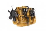 Промышленный дизельный двигатель CAT C7.1
