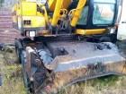 Мост бу для JCB JS130W, JS175W, JS160W, JS200 в Санкт-Петербурге