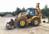 JCB 4CX Sitemaster 2007 бу в Санкт-Петербурге