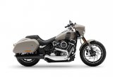 Harley-davidson sport glide 2022 white sand perl