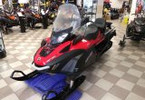 Снегоход Ski-Doo Skandic WT 550F