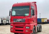 Тягач MAN TGA 18.480, 2007г немецкая сборка в Москве