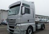MAN TGX 18.440, 2012