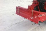 Почвофреза усиленная 1.0-2.5 метра для трактора в Саранске