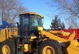 Фронтальный погрузчик XCMG LW500KN, 2022 в Архангельске
