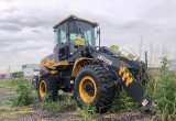Фронтальный погрузчик XCMG LW330FN, 2021 в Тюмени