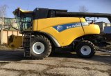 Комбайн New Holland CR9080 в Балашове