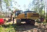 Экскаватор Komatsu PC300-7