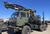 Камаз 43118 43114 4310 Вездеход 6х6 Е-2 Новый Сорт в Набережных Челнах