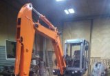 Мини экскаватор Hitachi ZX 50