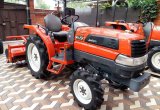 Японский минитрактор kubota KL25 псм в наличии в Краснодаре