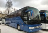 Туристический автобус Yutong ZK6122H9, 2021 в Москве