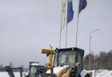 Экскаватор-погрузчик New Holland B90B LR в Екатеринбурге