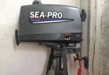 Лодочный мотор sea pro 2,6 в Геленджике