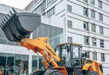 Фронтальный погрузчик LiuGong CLG855H, 2021 в Краснодаре