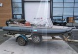 Лодка Fiberboat 430 в Ижевске