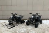 Квадроцикл-Снегоход Tiger Universal 150 черный