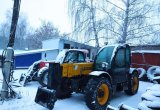 Телескопический погрузчик Haulotte HTL 3510, 2012