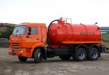 Ассенизатор Камаз 65115, 2019 г в Перми
