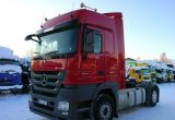 Mercedes-Benz Actros 1844, 2011