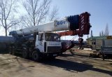 Кран автомобильный кс-657212 2012 год в Оренбурге