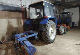 Трактор Беларус мтз 82.1 в Златоусте