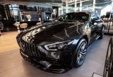 Mercedes-Benz AMG GT, 2021 Новый в Москве