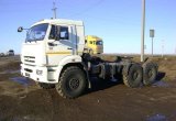 Камаз 53504 6*6