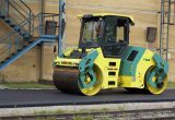 Ammann AV70X новый дорожный каток 2024г Чехия