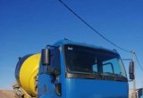Автобетоносмеситель 6538 на шасси Ford Cargo