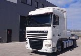 DAF XF105.410 Space Cab / 2007 год