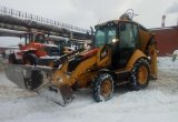 Экскаватор-погрузчик caterpillar 428F в Уфе