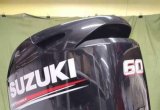 Лодочный Мотор Suzuki 60ps 2016 года