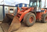 Фронтальный погрузчик Hitachi LX 130