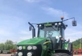 John Deere 7830 Джон Дир в Лисках