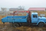 Продам манипулятор г.п.3 тонны на базе ЗИЛ 4331