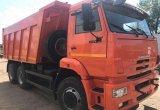 Камаз 6520 (6522, 65222) самосвалы в наличии в Тюмени