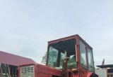 Трактор Т-25А в Протвино
