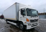 Hino 500 (Ranger) изотермический фургон 2014