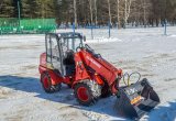 Мини-погрузчик Polar Badger WL50T, 2021 в Москве