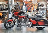 Harley-Davidson CVO Street Glide 2021 в Красноярске