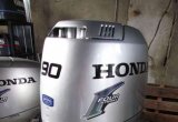 Лодочный мотор Honda BF 90 в Красноярске