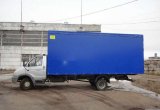 Еврофургон Валдай 7,2 м