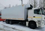 Изотермический фургон камаз 65207 рефрижератор в Санкт-Петербурге