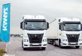 Kamaz 54901 нового поколения в Архангельске