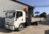 Манипулятор isuzu FSR90/forward 12.0 2014 года вып в Краснодаре