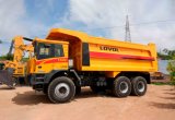 Новый Карьерный самосвал Lovol W T 1 60 гп. 110 тонн
