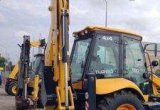 Экскаватор-погрузчик elaz-BL 880