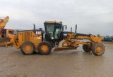 Автогрейдер caterpillar 140M AWD